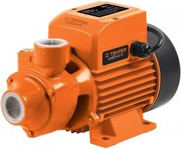 Electric peripheral water pump 1-2 Truper